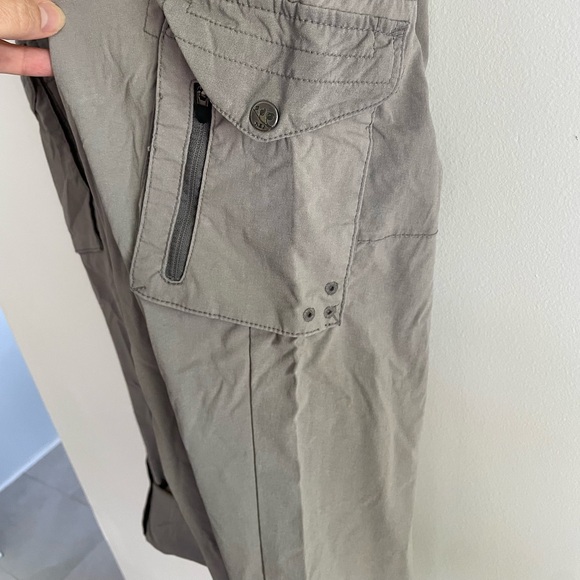 REI Convertible Cargo Hiking Pants - Picture 5 of 9